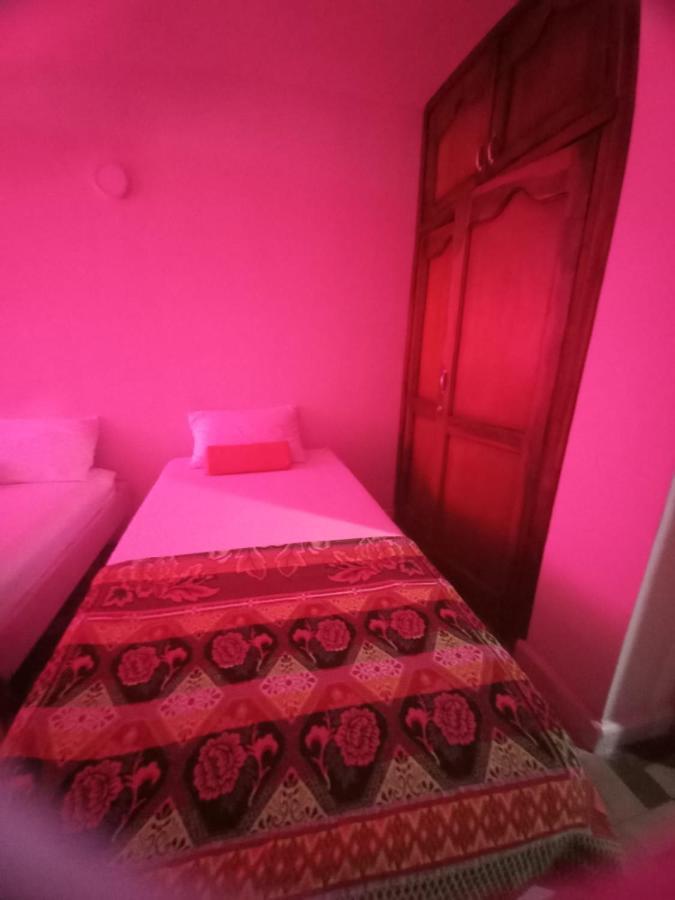 Hotel Habibi Barranquilla  Buitenkant foto