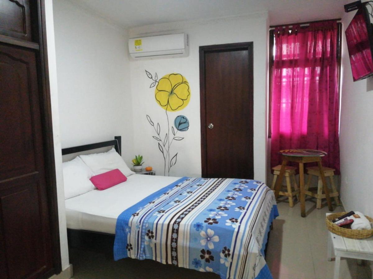 Hotel Habibi Barranquilla  Buitenkant foto