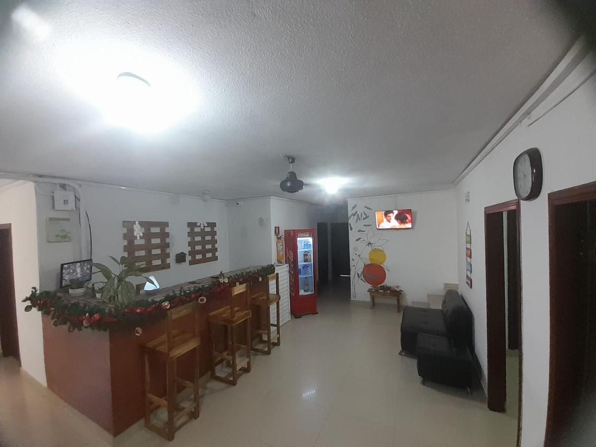 Hotel Habibi Barranquilla  Buitenkant foto