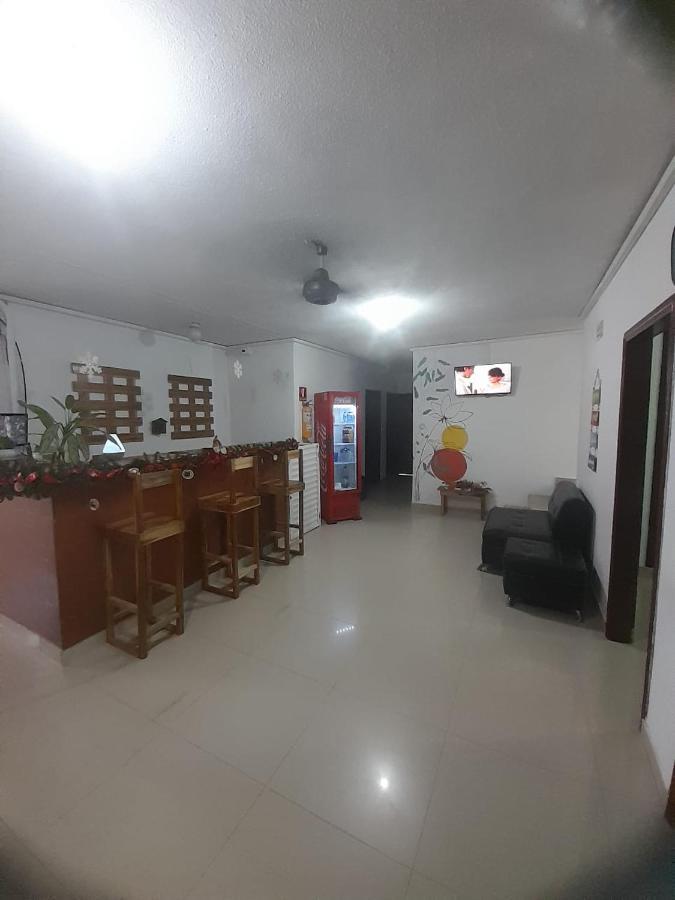 Hotel Habibi Barranquilla  Buitenkant foto