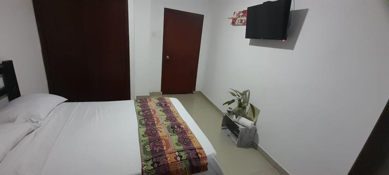 Hotel Habibi Barranquilla  Buitenkant foto