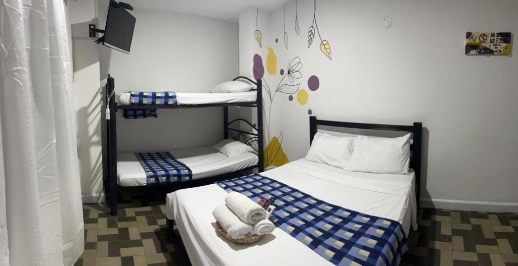 Hotel Habibi Barranquilla  Buitenkant foto