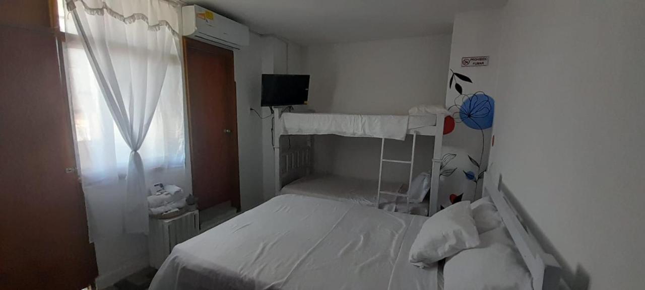 Hotel Habibi Barranquilla  Buitenkant foto