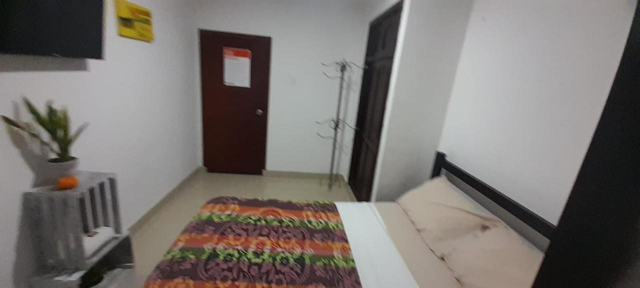 Hotel Habibi Barranquilla  Buitenkant foto