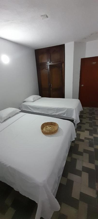 Hotel Habibi Barranquilla  Buitenkant foto
