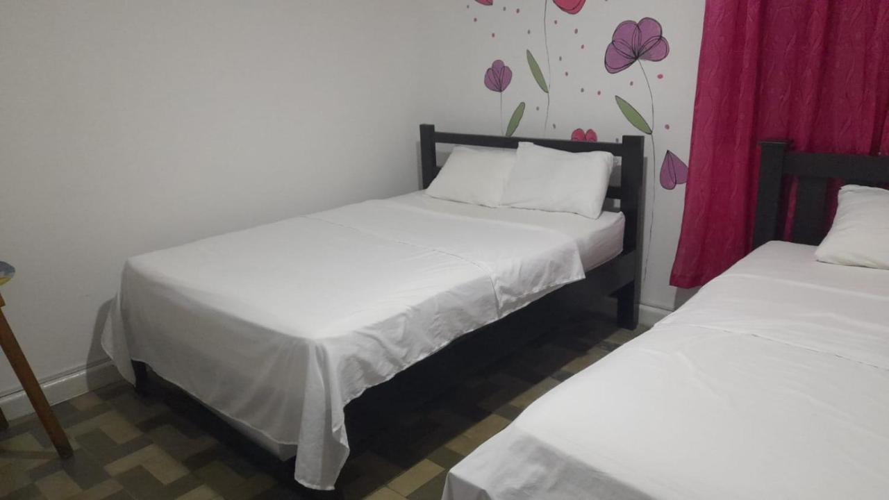 Hotel Habibi Barranquilla  Buitenkant foto
