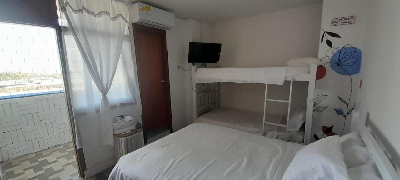 Hotel Habibi Barranquilla  Buitenkant foto
