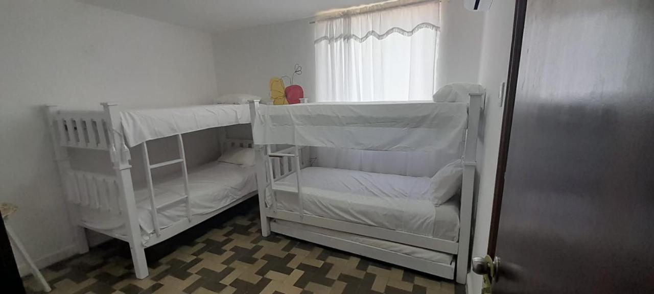 Hotel Habibi Barranquilla  Buitenkant foto