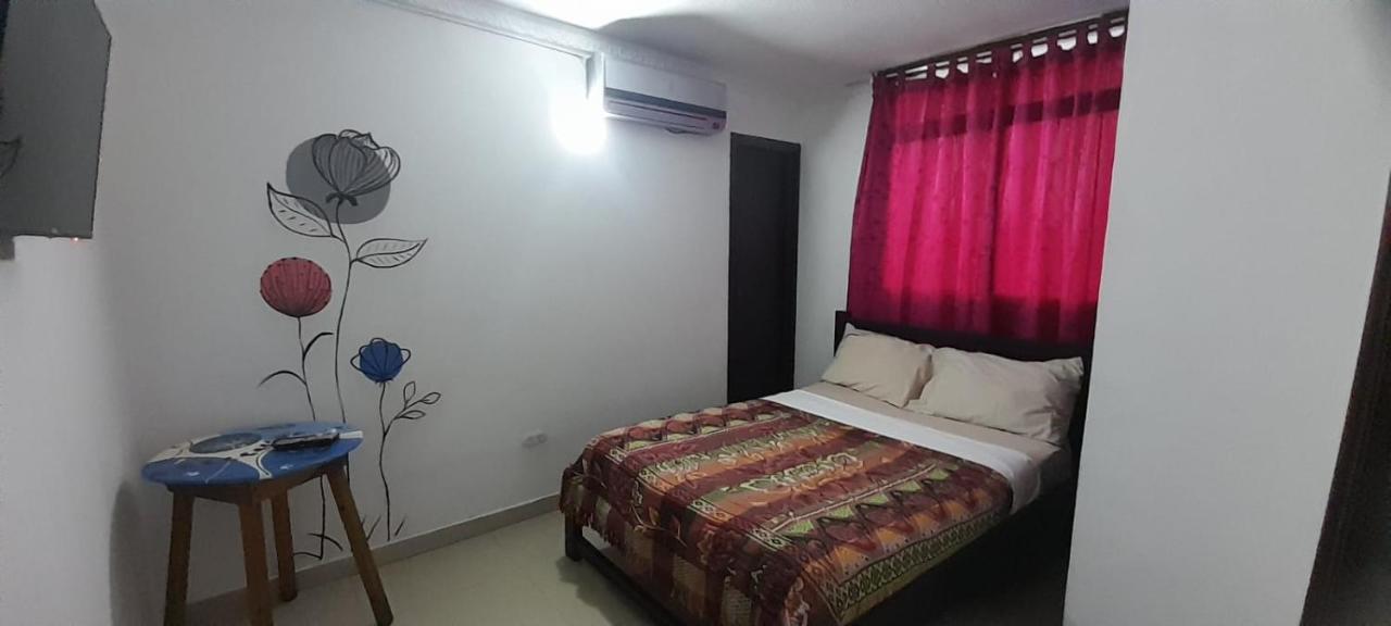 Hotel Habibi Barranquilla  Buitenkant foto
