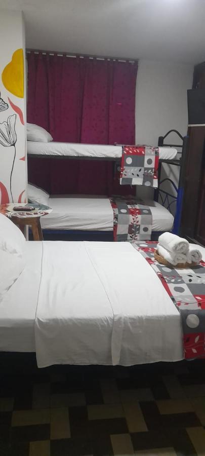 Hotel Habibi Barranquilla  Buitenkant foto