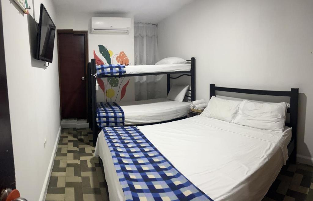 Hotel Habibi Barranquilla  Buitenkant foto