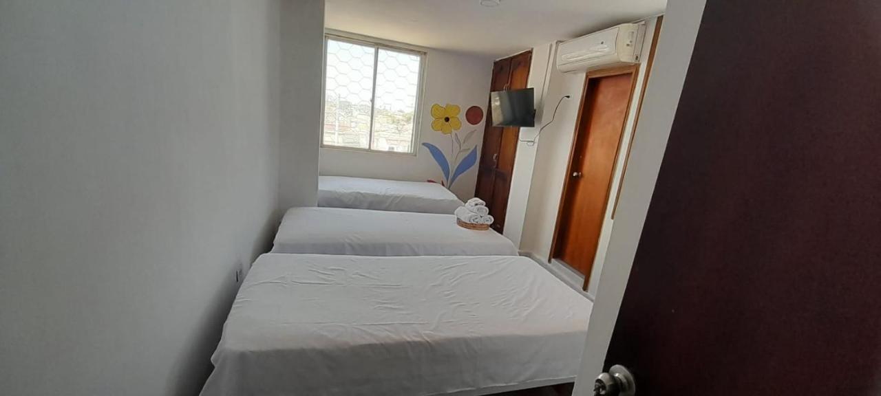 Hotel Habibi Barranquilla  Buitenkant foto