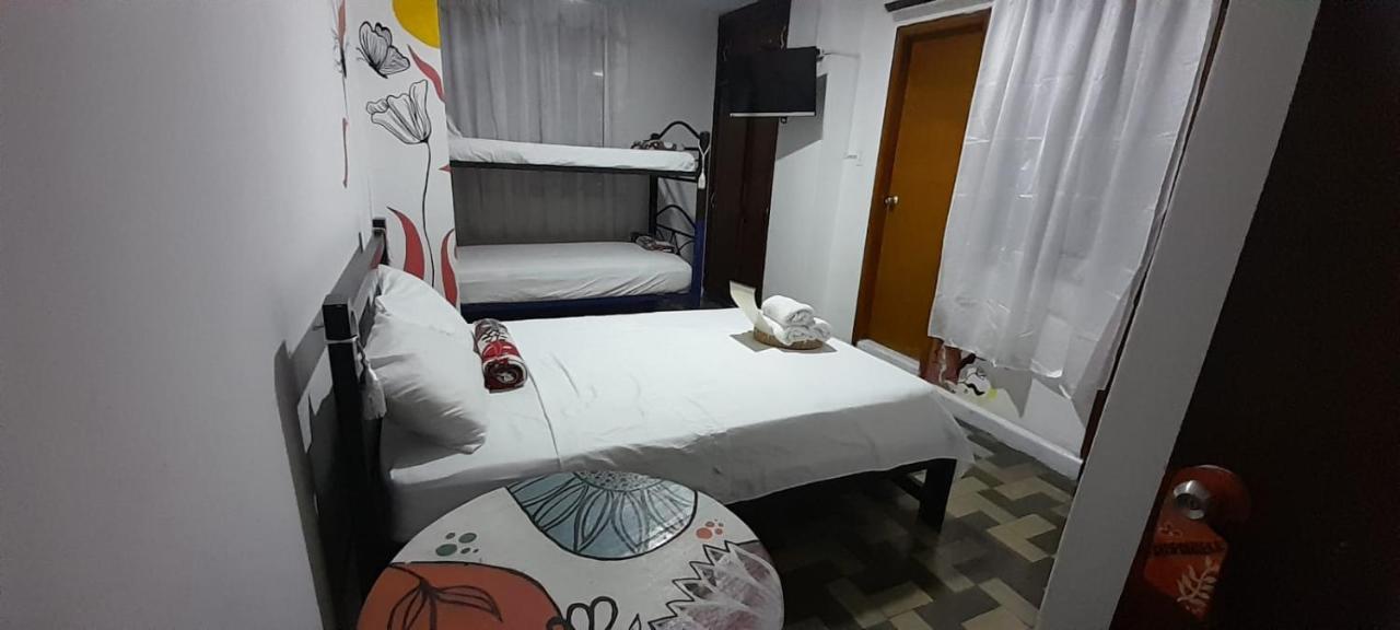 Hotel Habibi Barranquilla  Buitenkant foto