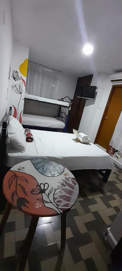 Hotel Habibi Barranquilla  Buitenkant foto