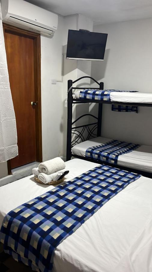Hotel Habibi Barranquilla  Buitenkant foto