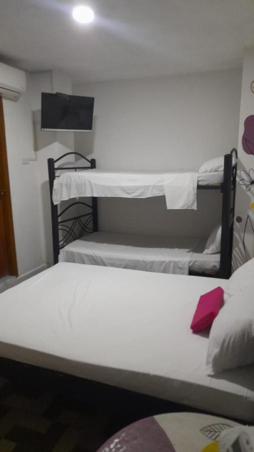 Hotel Habibi Barranquilla  Buitenkant foto