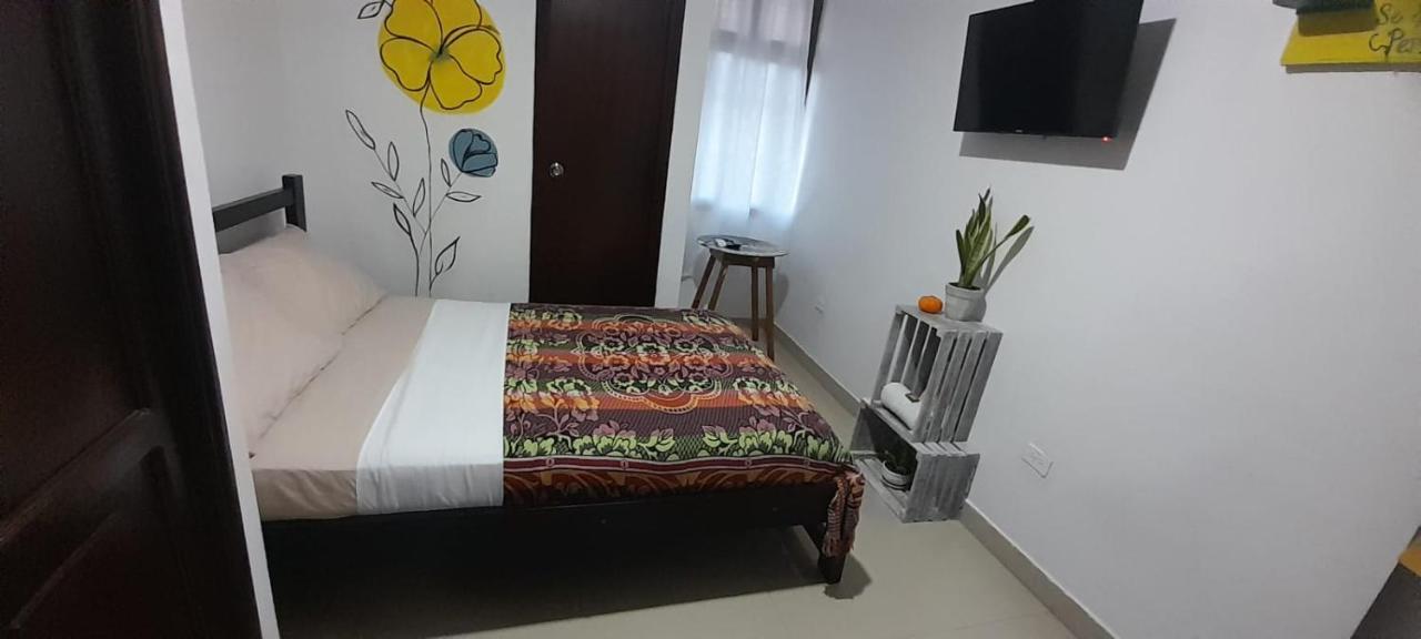 Hotel Habibi Barranquilla  Buitenkant foto