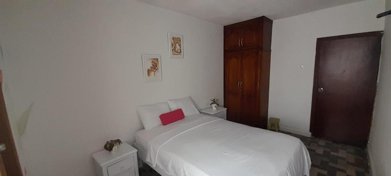 Hotel Habibi Barranquilla  Buitenkant foto