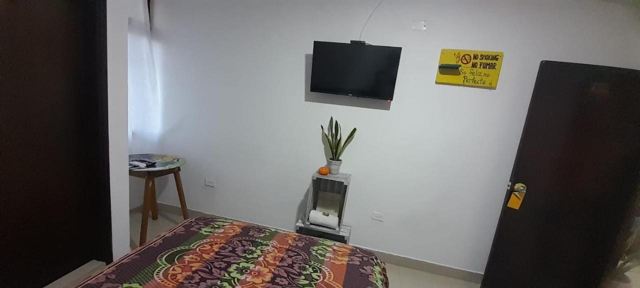 Hotel Habibi Barranquilla  Buitenkant foto
