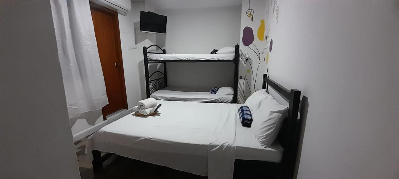 Hotel Habibi Barranquilla  Buitenkant foto