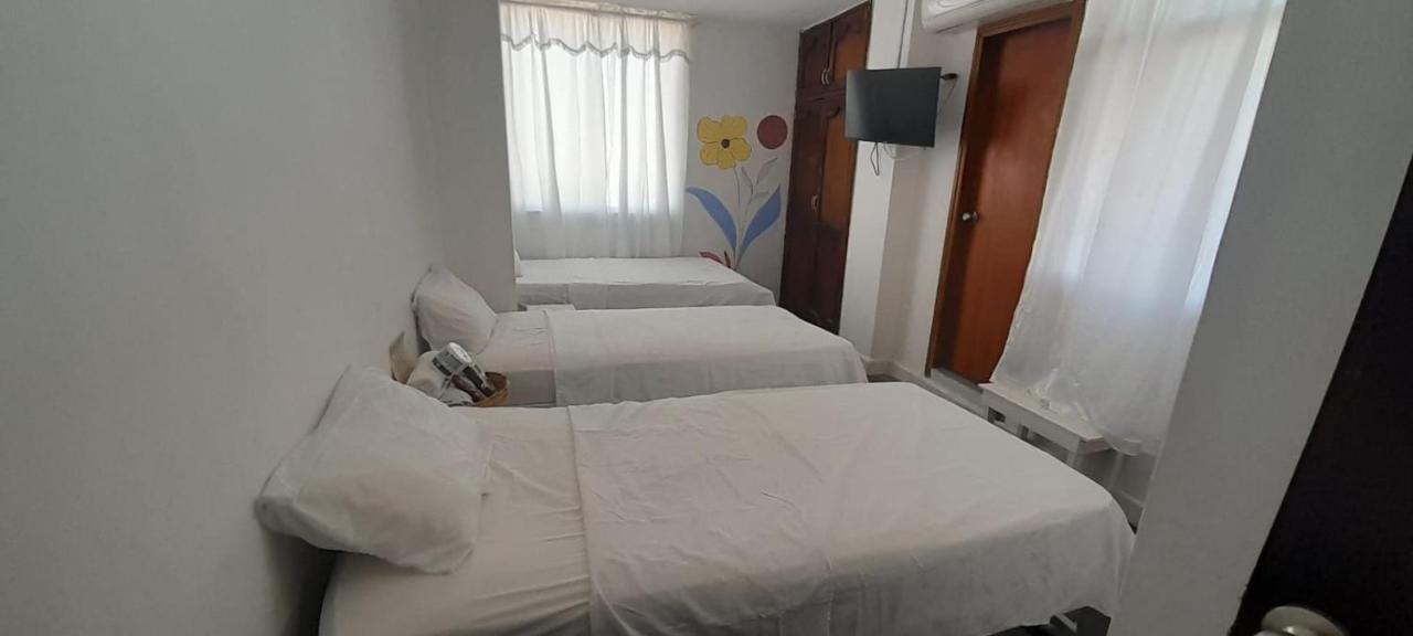 Hotel Habibi Barranquilla  Buitenkant foto