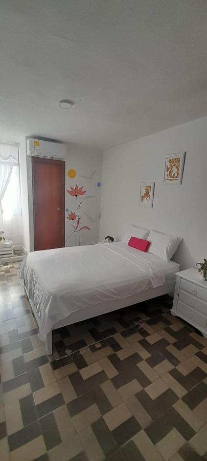Hotel Habibi Barranquilla  Buitenkant foto