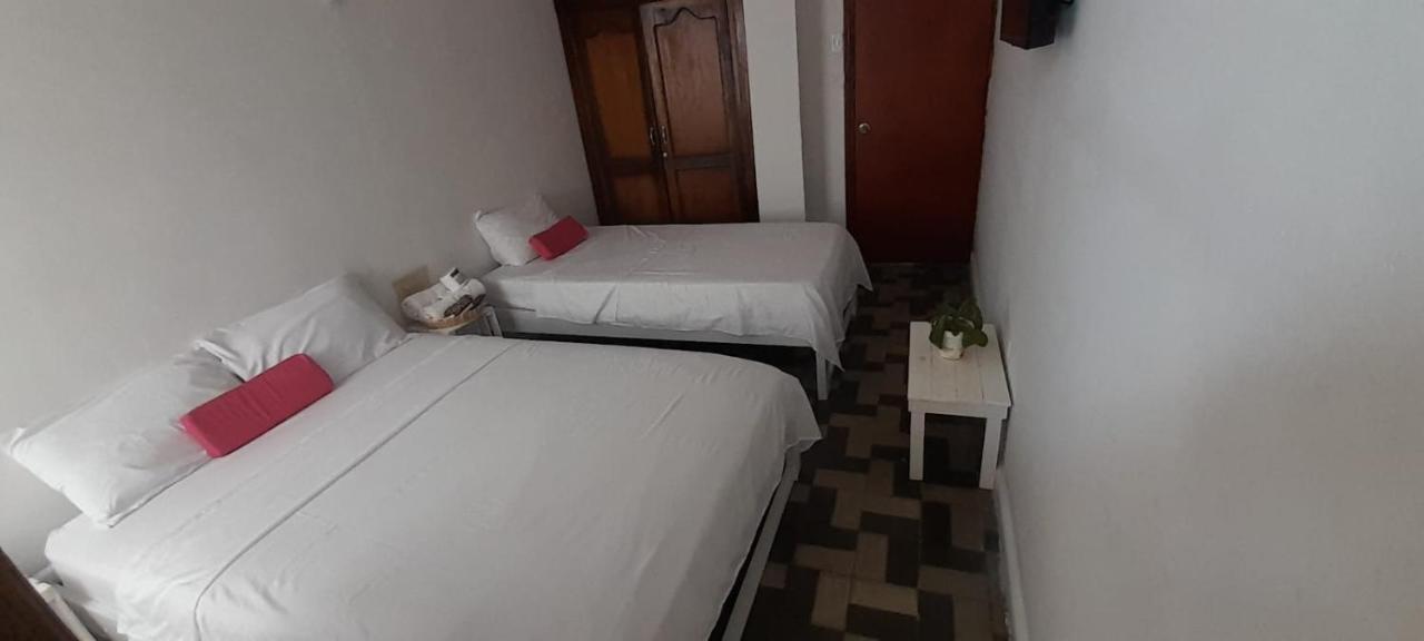 Hotel Habibi Barranquilla  Buitenkant foto