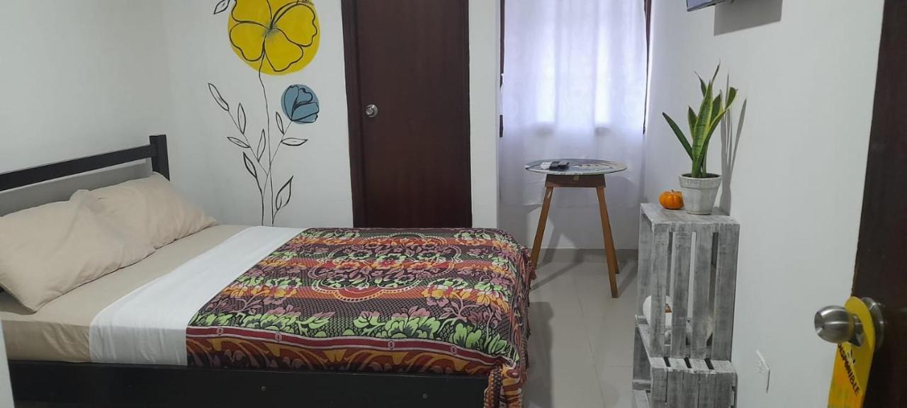 Hotel Habibi Barranquilla  Buitenkant foto