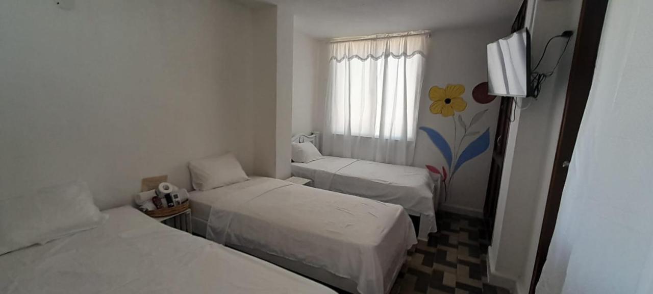 Hotel Habibi Barranquilla  Buitenkant foto