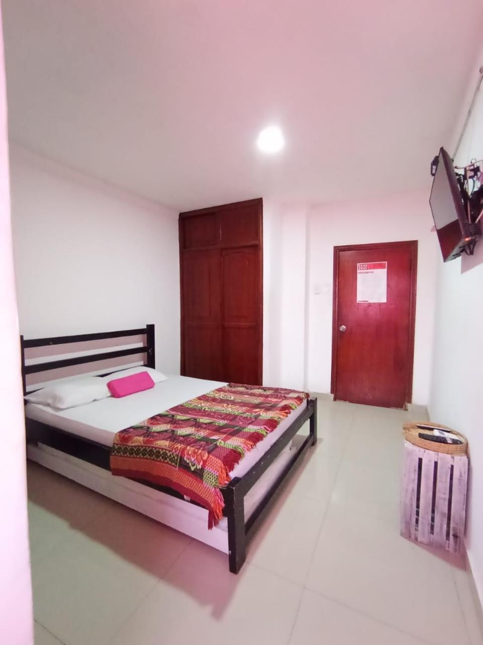 Hotel Habibi Barranquilla  Buitenkant foto