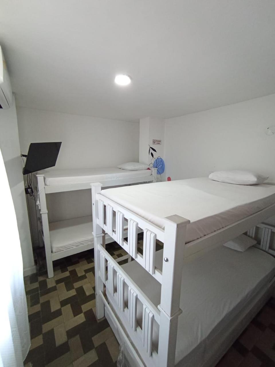 Hotel Habibi Barranquilla  Buitenkant foto